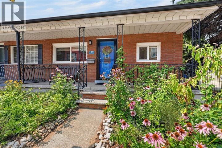 Property Photo:  187 Ray Street North  ON L8R 2Y3 