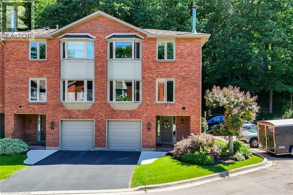 Property Photo:  30 Osler Drive 25  ON L9H 6W3 