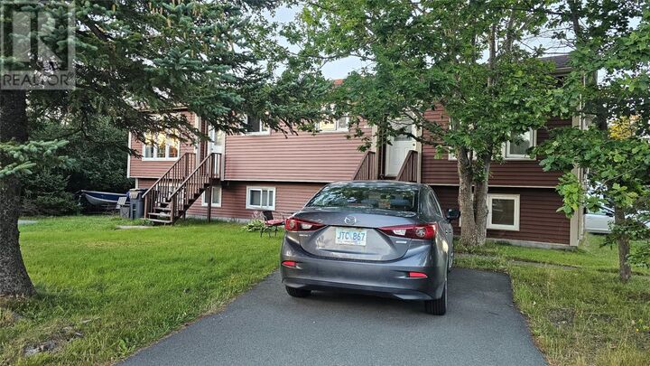 Property Photo: 72 St Thomas Line NL A1L 2M1
