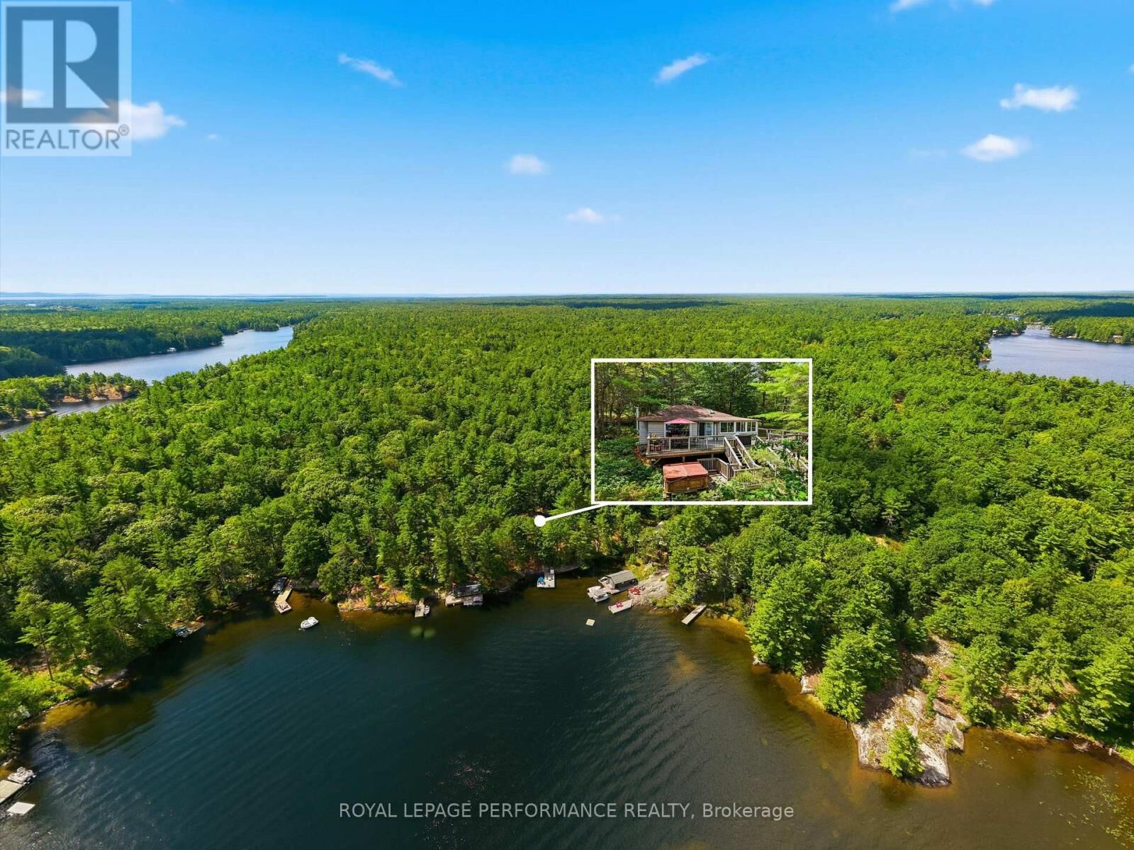 Property Photo: 9596 Go Home Lake Shore ON P0E 1E0
