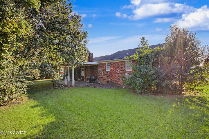 Property Photo:  136 Hillcrest Drive  TN 38012 