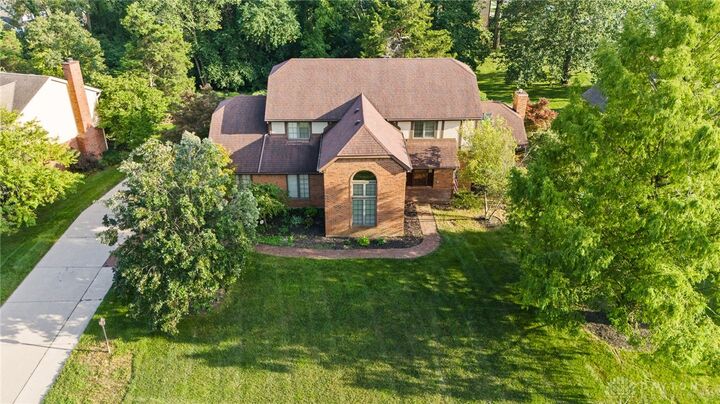 Property Photo:  240 E Stonequarry Road  OH 45377 