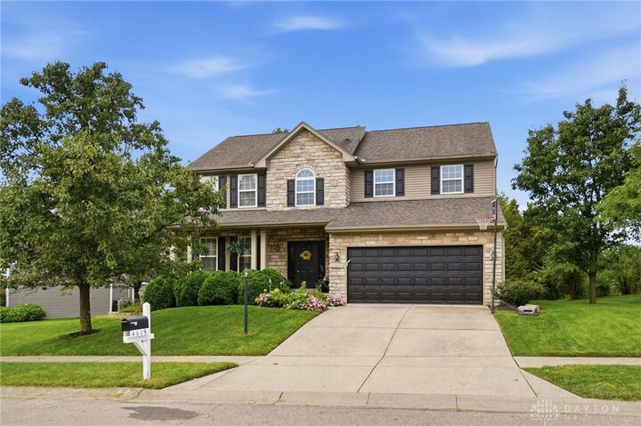 Property Photo:  4419 Turtledove Way  OH 45342 