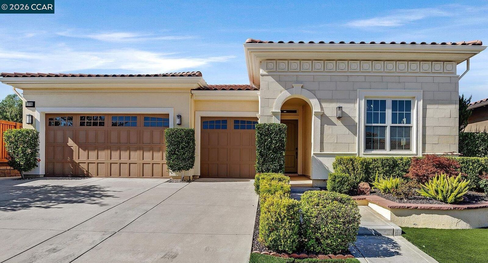 Property Photo:  1939 Burgundy Ln  CA 94513 