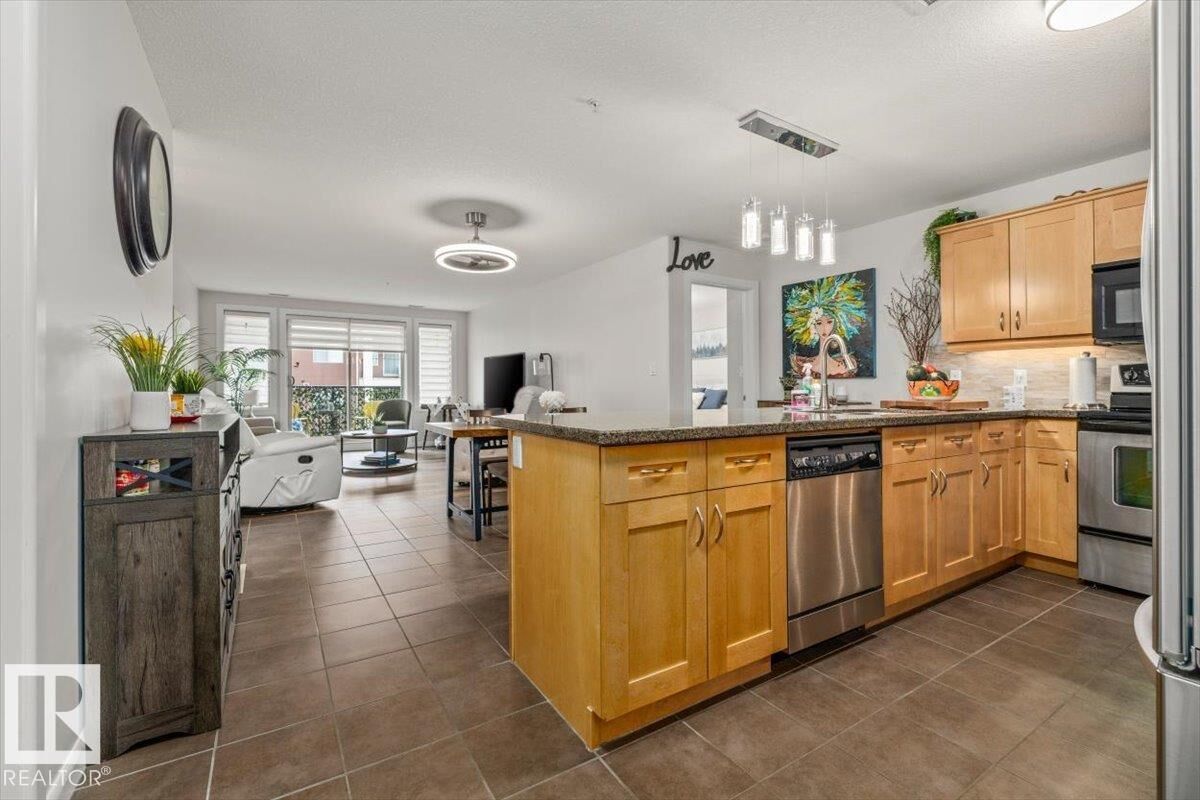 Property Photo:  400 Palisades Way 309  AB T8H 0H4 
