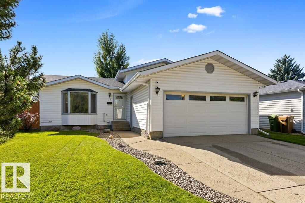 Property Photo:  37 Deerbourne Drive  AB T8N 5L7 