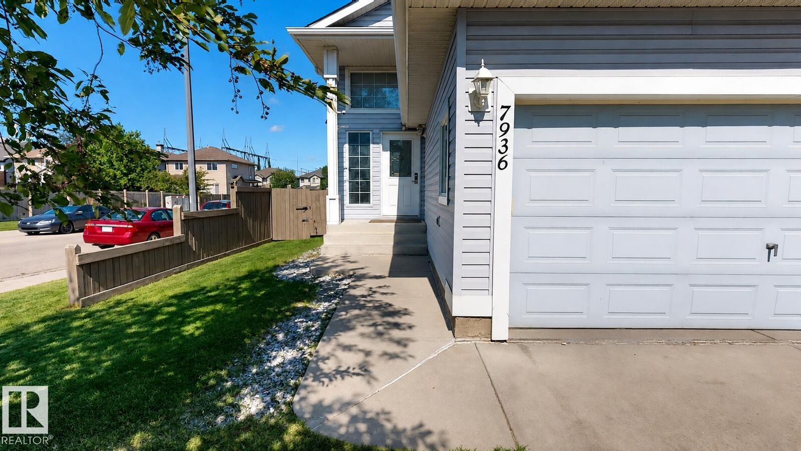 Property Photo:  7936 3 Avenue SW  AB T6X 1K6 