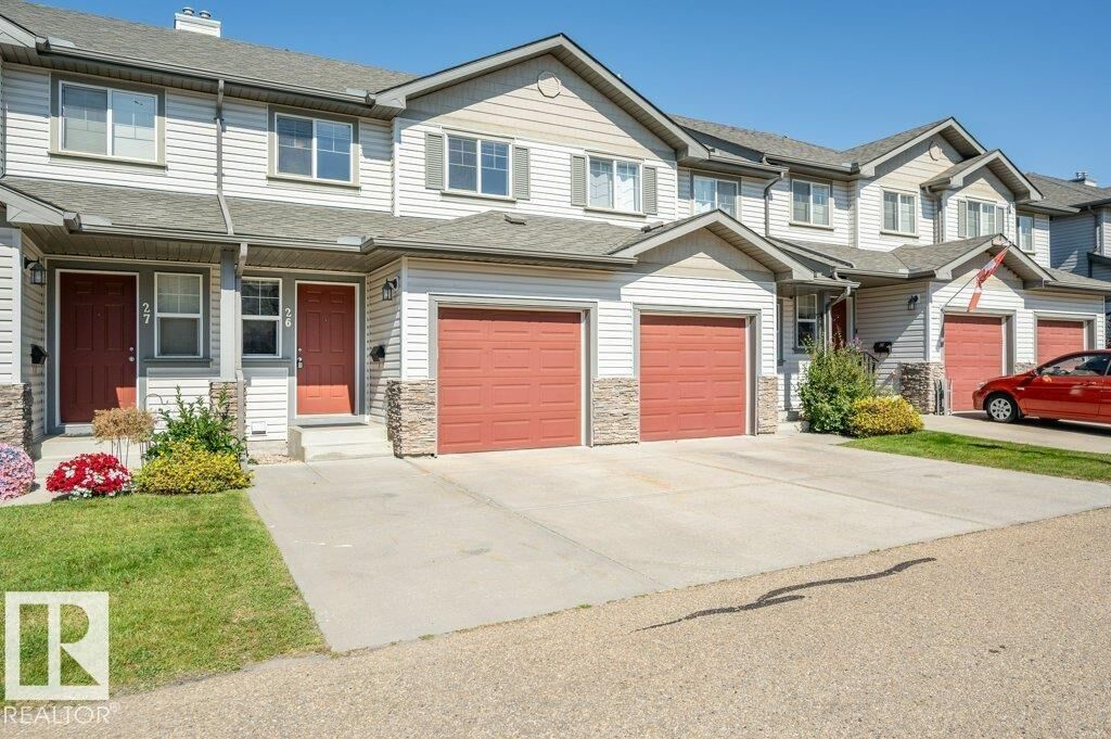 Property Photo:  2816 34 Avenue NW 26  AB T6T 2B4 