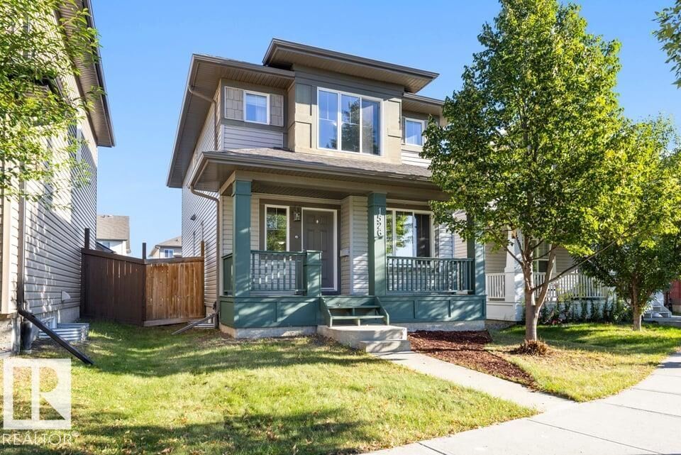Property Photo:  1526 35B Av NW  AB T6T 0M7 