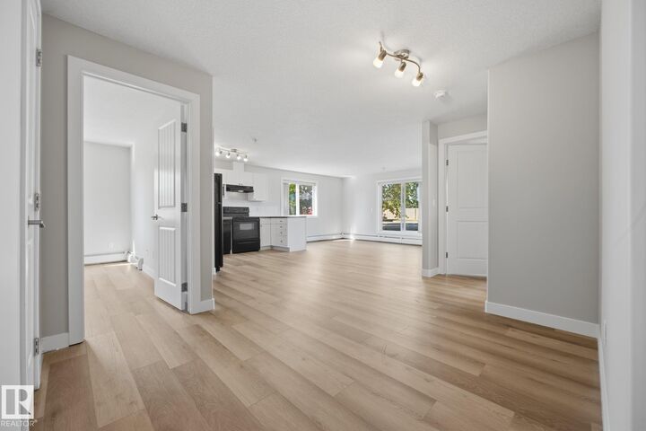 Property Photo: 240 Spruce Ridge Road 122 AB T5Y 2N2