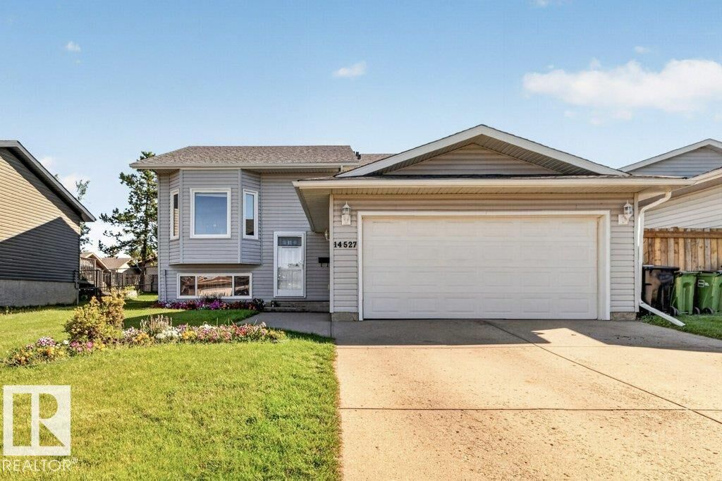 Property Photo:  14527 32 Street NW  AB T5Y 2L2 