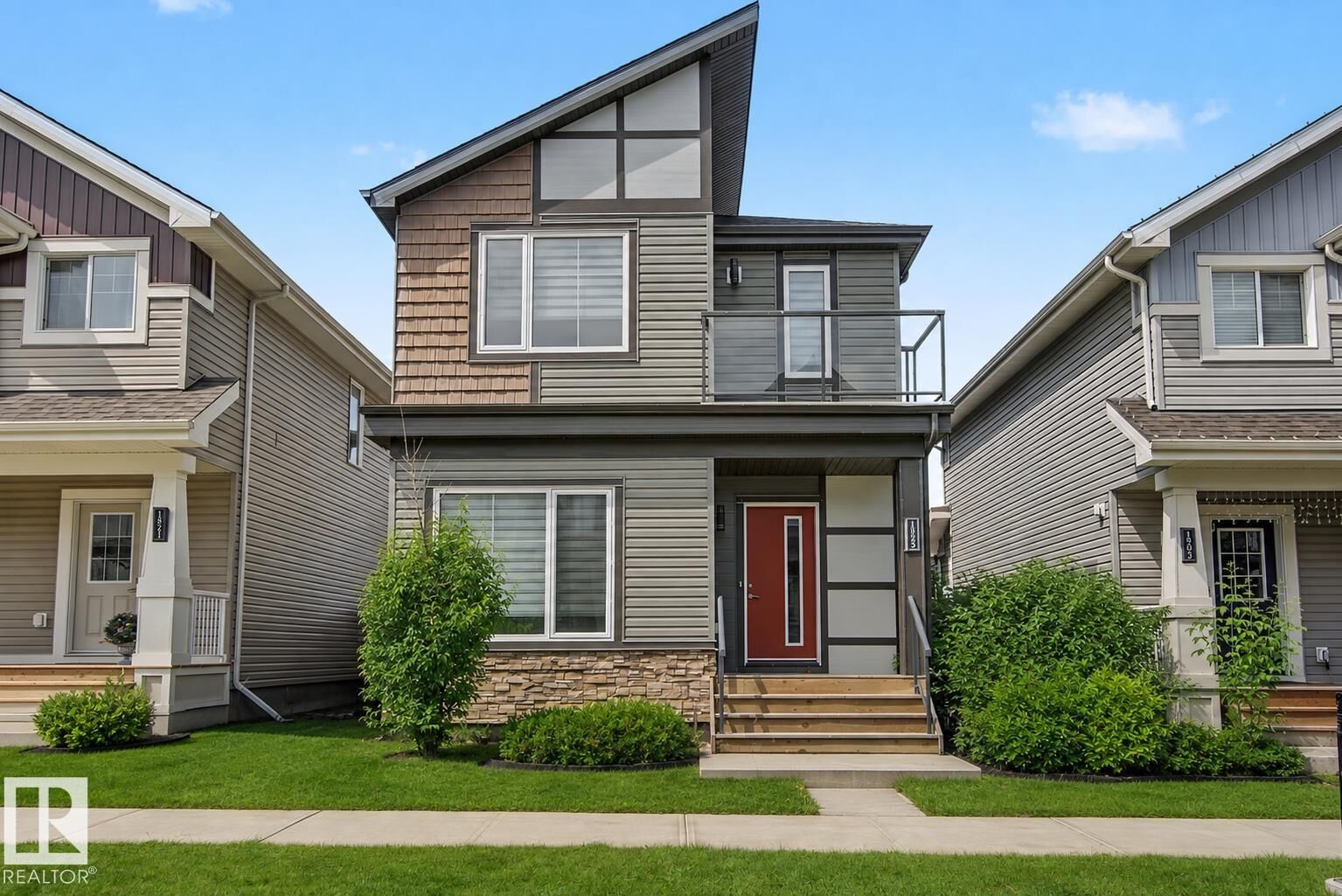 Property Photo:  1825 25A Street NW  AB T6T 2H7 