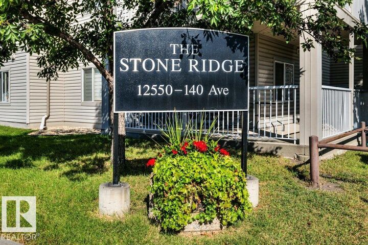 Property Photo:  12550 140 Avenue NW 122  AB T5X 6J4 