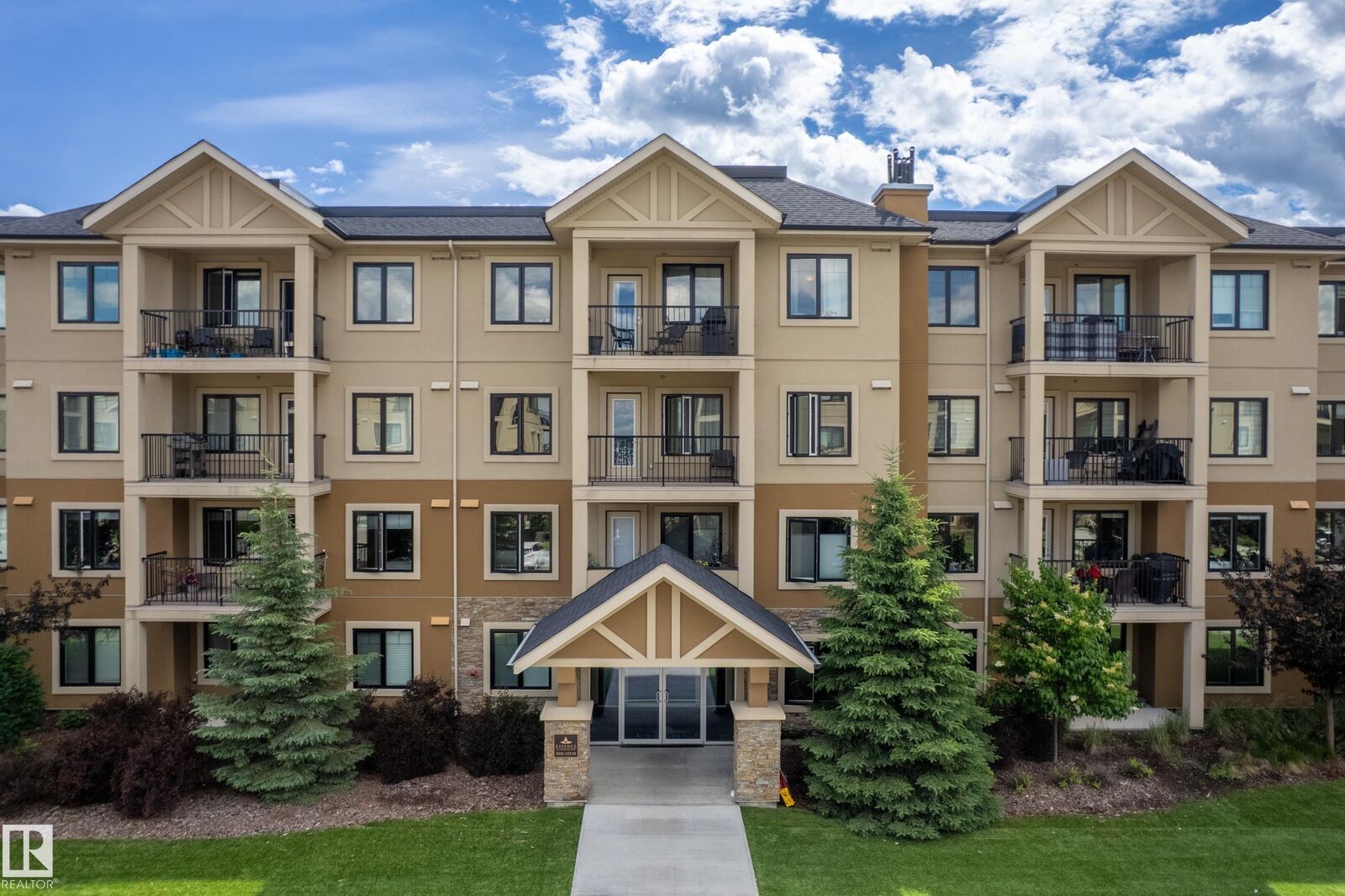 Property Photo:  1031 173 Street SW 107  AB T6W 3E4 