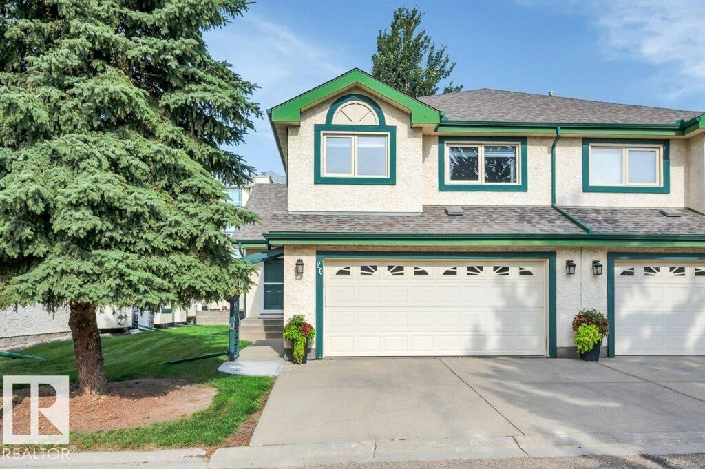 Property Photo:  20 Ironwood Pt 20  AB T8N 6C7 