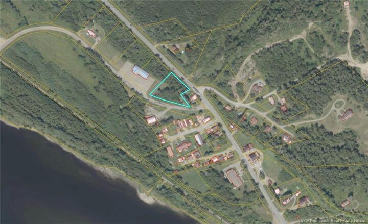 Property Photo:  Lot 0 Route 105  NB E7J 1V9 