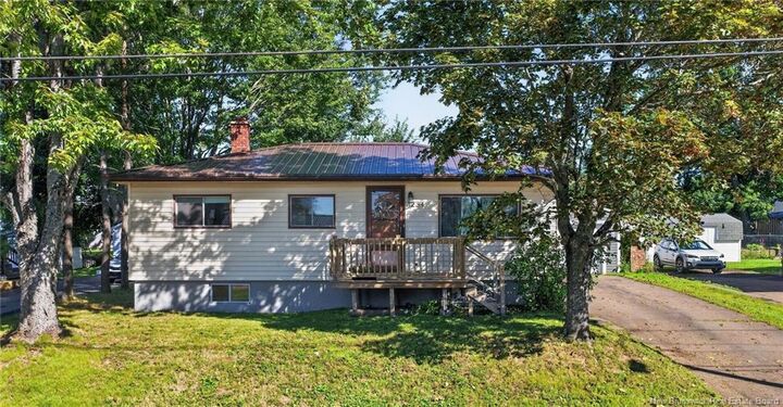 Property Photo:  284 Whitepine Road  NB E1B 3M2 