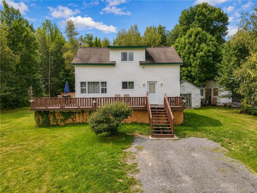 Property Photo:  454 Route 102  NB E2V 3J9 