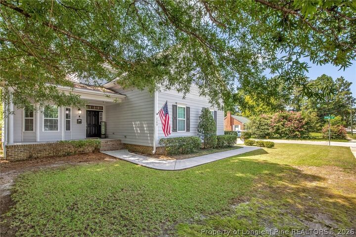 Property Photo:  2509 Fort Bragg Road  NC 28303 