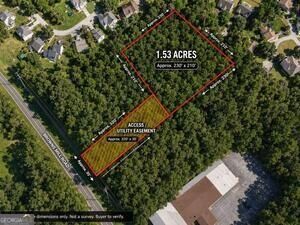 Property Photo: 5440 Browns Mill Road GA 30038