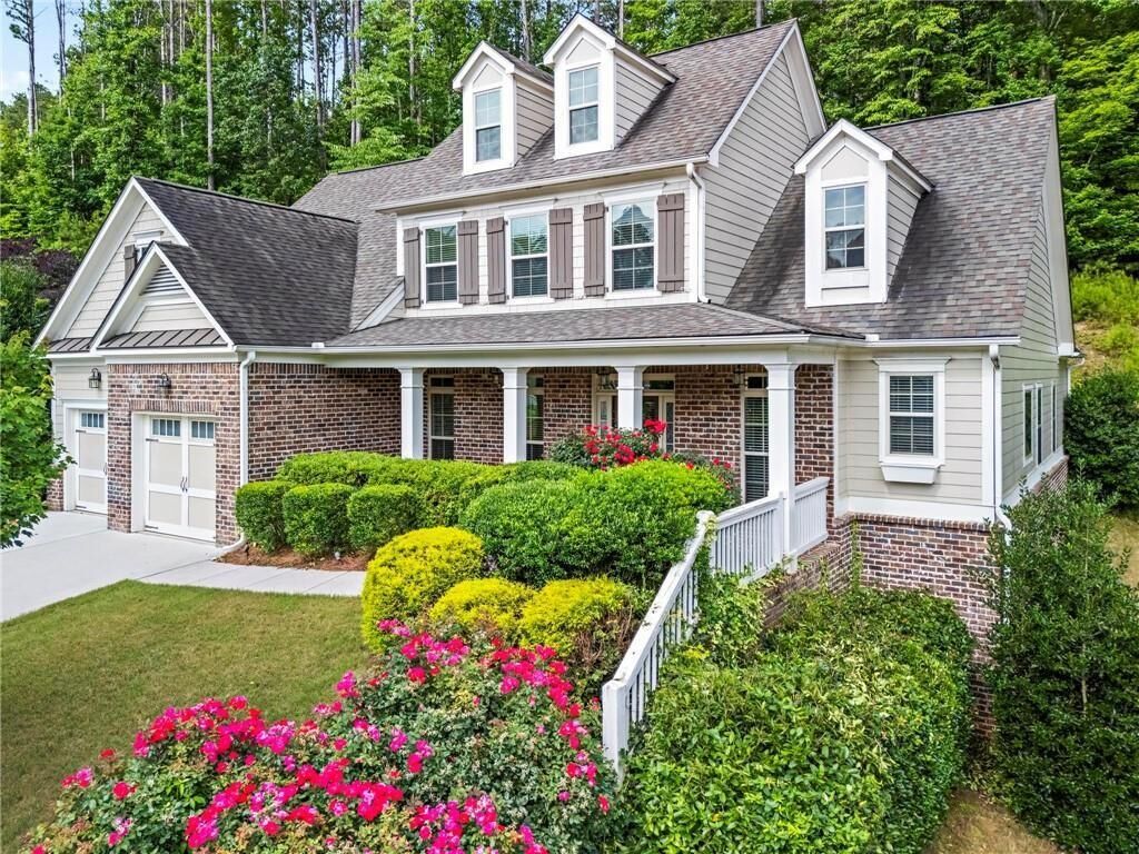Property Photo:  183 Lullwater Lane  GA 30132 