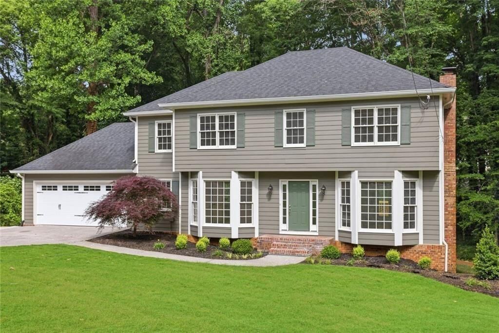 Property Photo:  3845 Jettie Court SW  GA 30047 