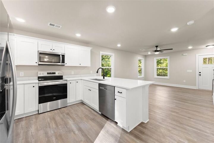 Property Photo: 6580 Old Still Trail GA 30506