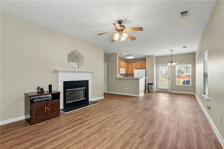 Property Photo:  1539 Rachels Ridge NW  GA 30152 