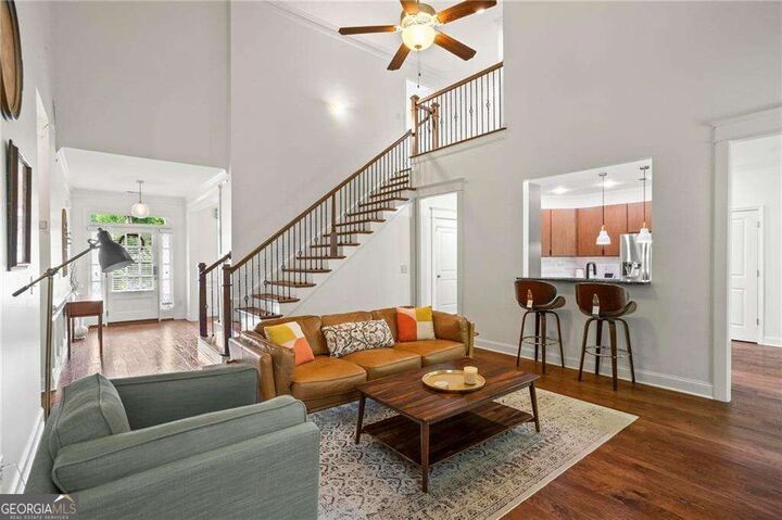 Property Photo:  183 Lullwater Lane  GA 30132 
