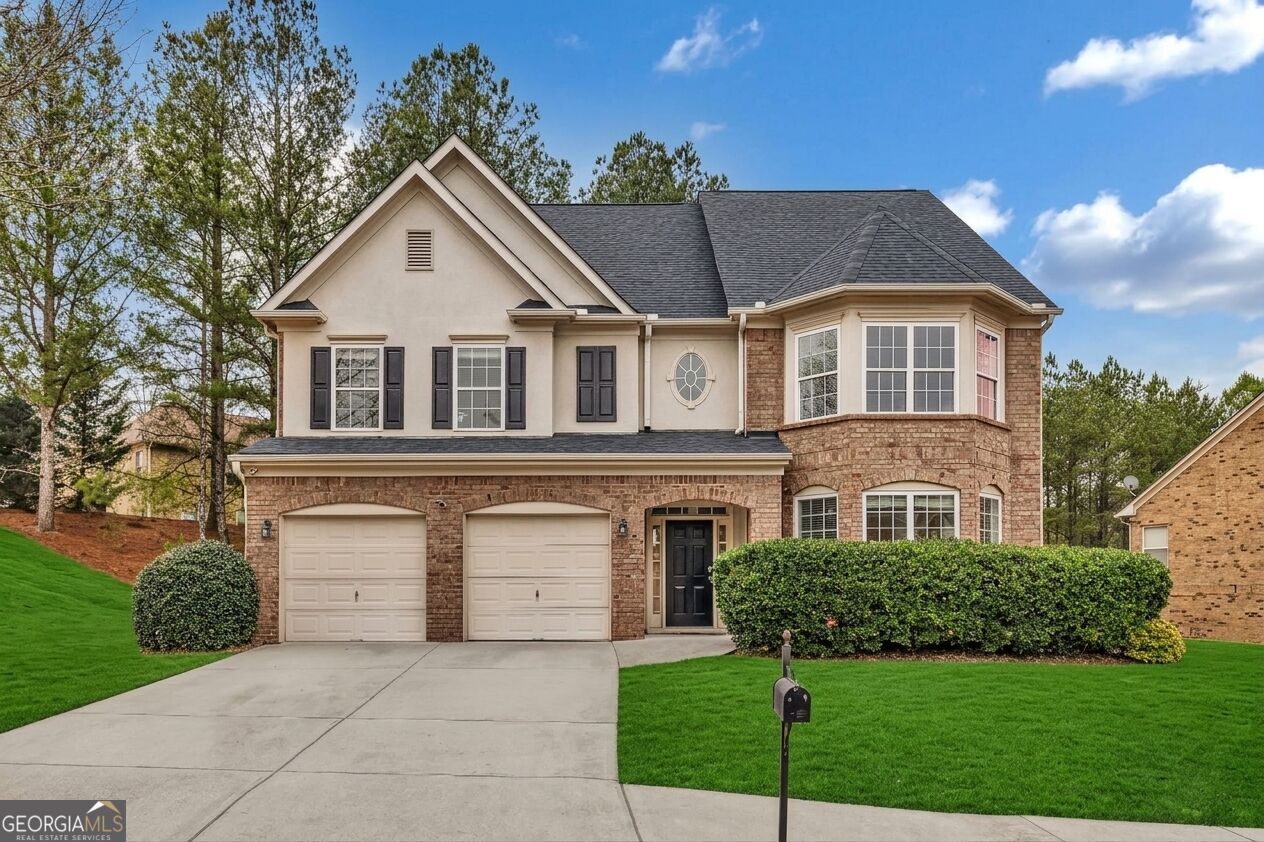 Property Photo: 5401 Stone Cove Drive SW GA 30331