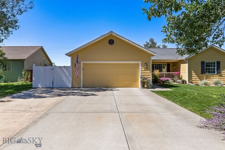 Property Photo:  323 W River Rock Road  MT 59714 