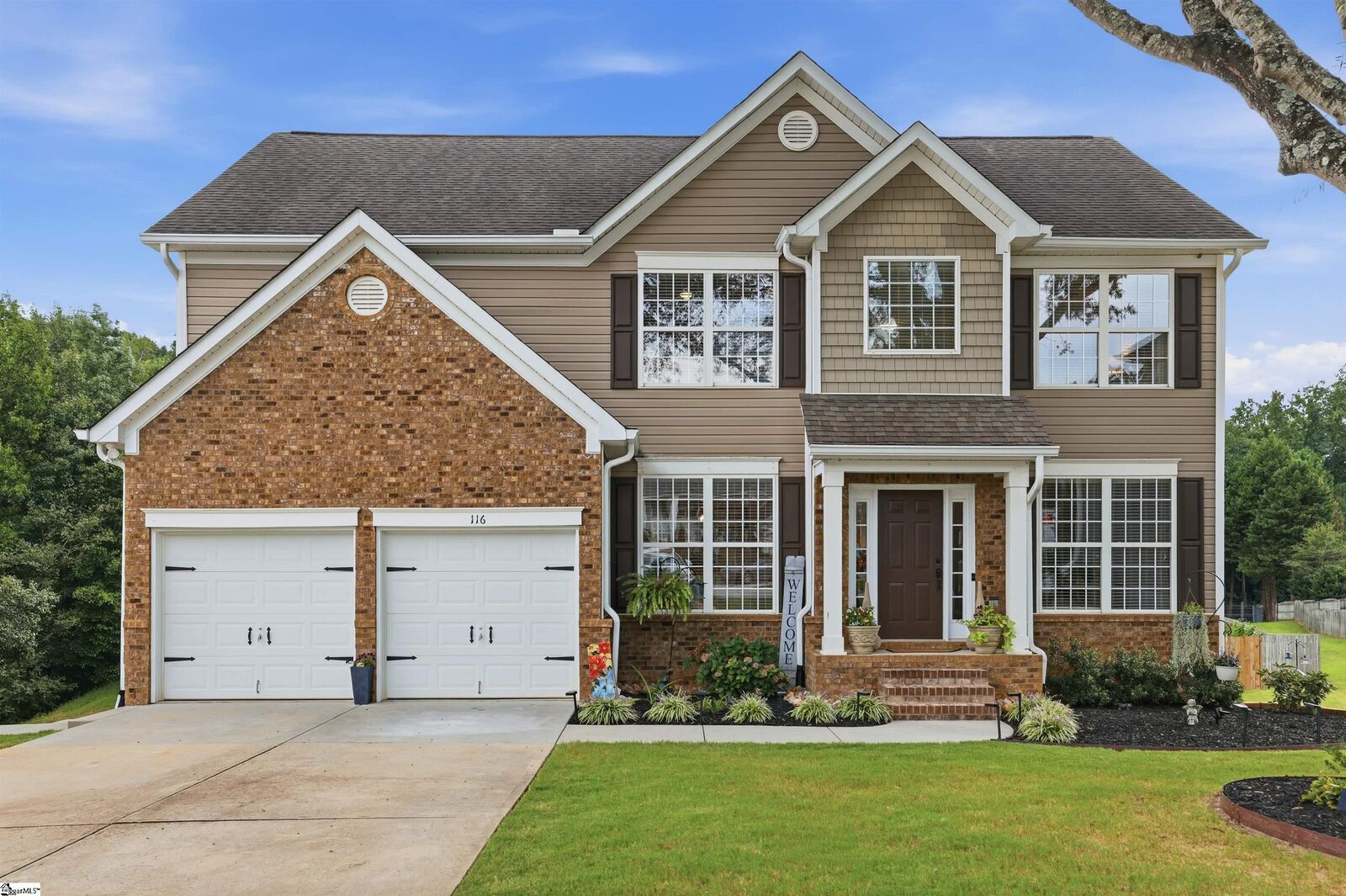 Property Photo:  116 Leatherton Way  SC 29615 