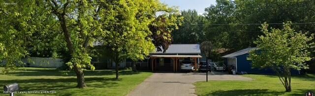Property Photo:  969 W Dansville Road  MI 48854 