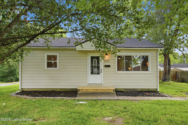 Property Photo: 5010 Belmont Ave KY 40258