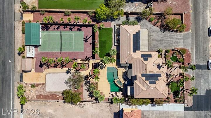 Property Photo: 2807 Richmar Avenue NV 89074