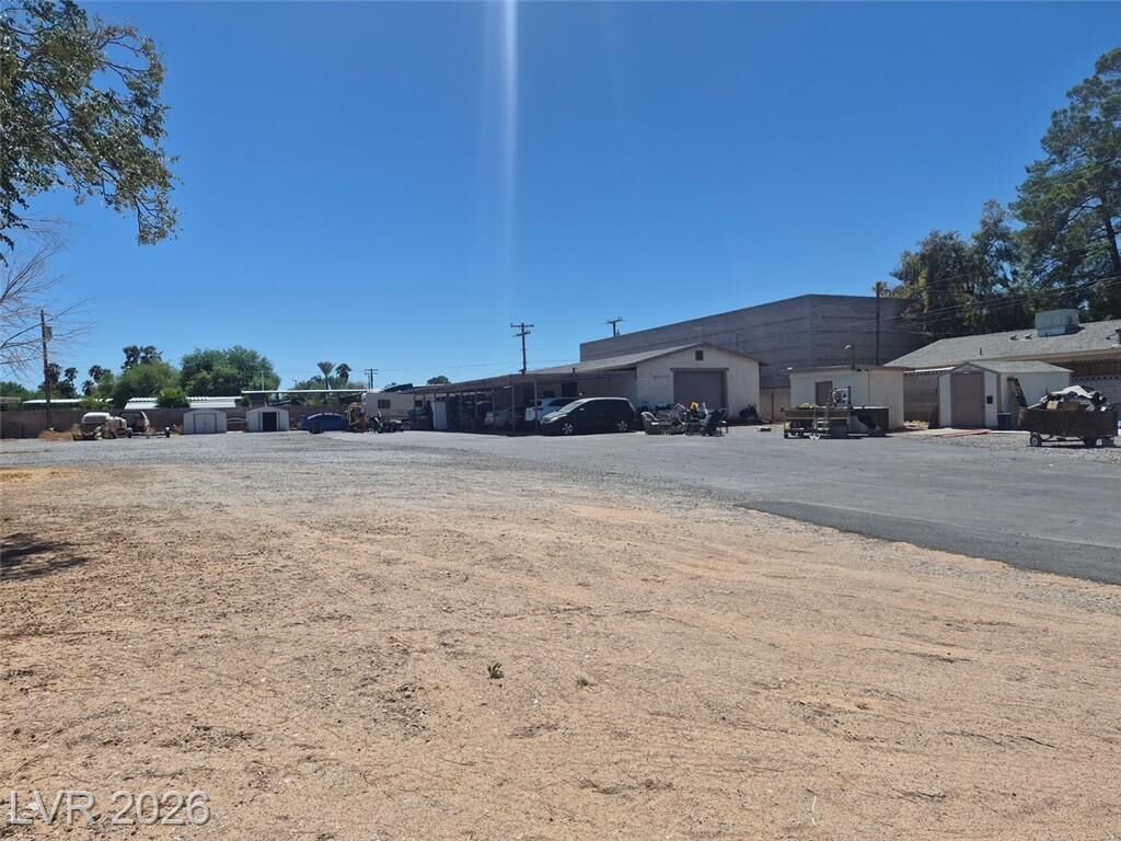 Property Photo: 5001 West Gilmore Avenue NV 89130