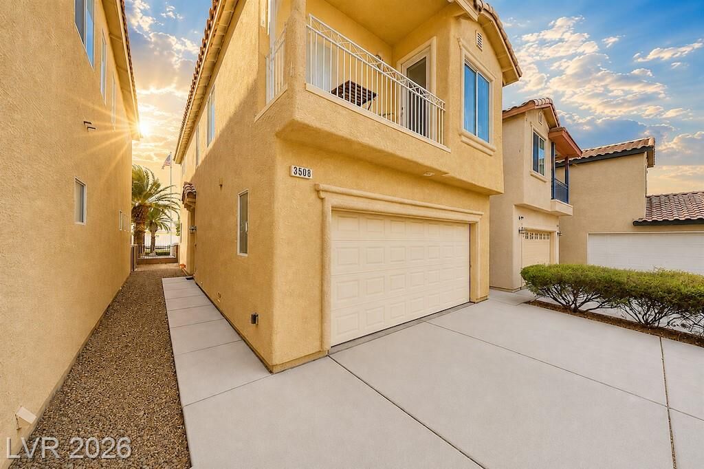 Property Photo: 3508 Harbor Tides Street NV 89147