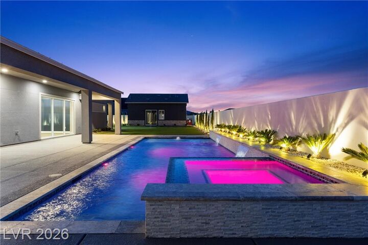 Property Photo: 8840 Harvest Sunset Street NV 89113