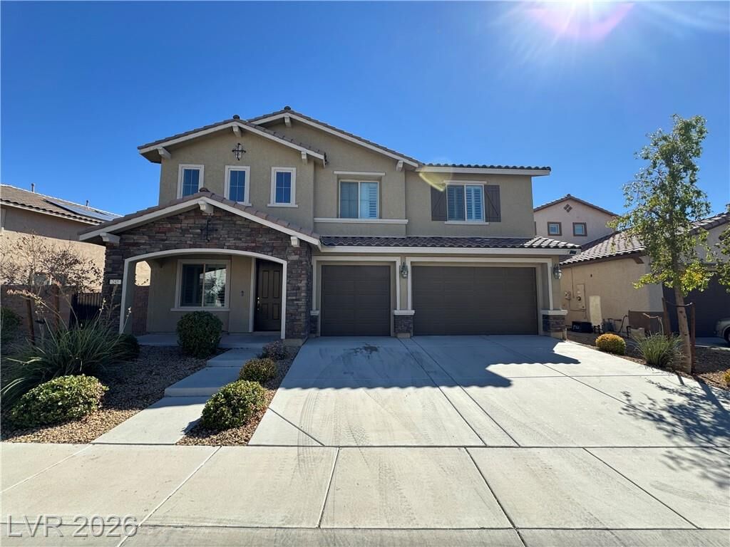 Property Photo: 245 Punto Di Vista Drive NV 89011