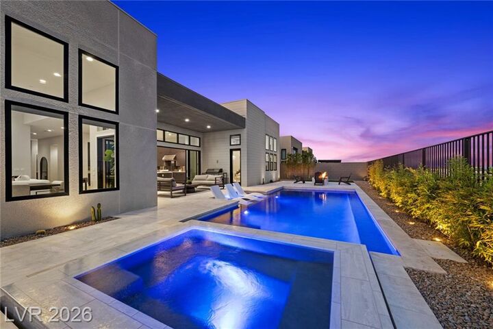 Property Photo:  11233 Desert Heights Avenue  NV 89135 