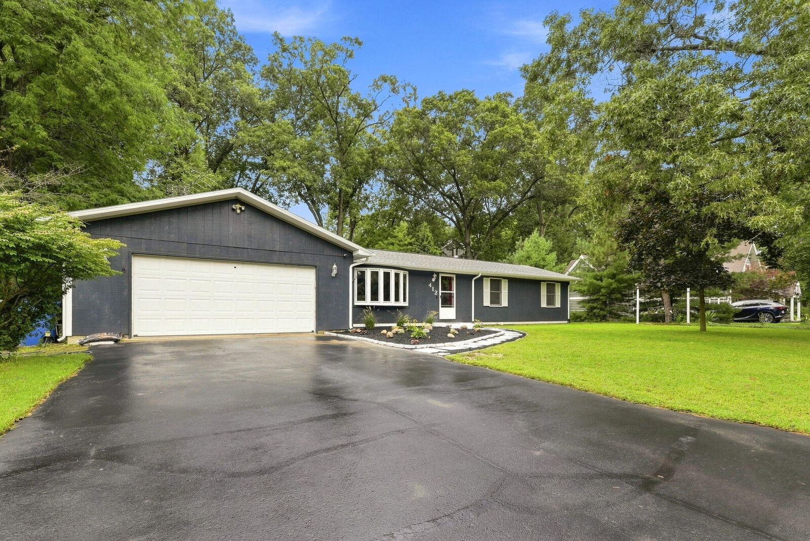 Property Photo: 412 Westwood Drive IN 46360