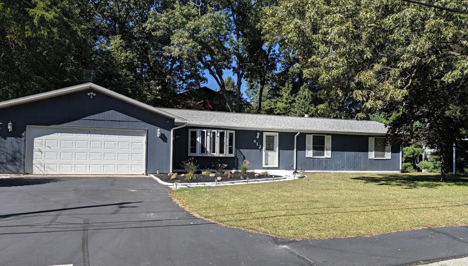 Property Photo: 412 Westwood Drive IN 46360