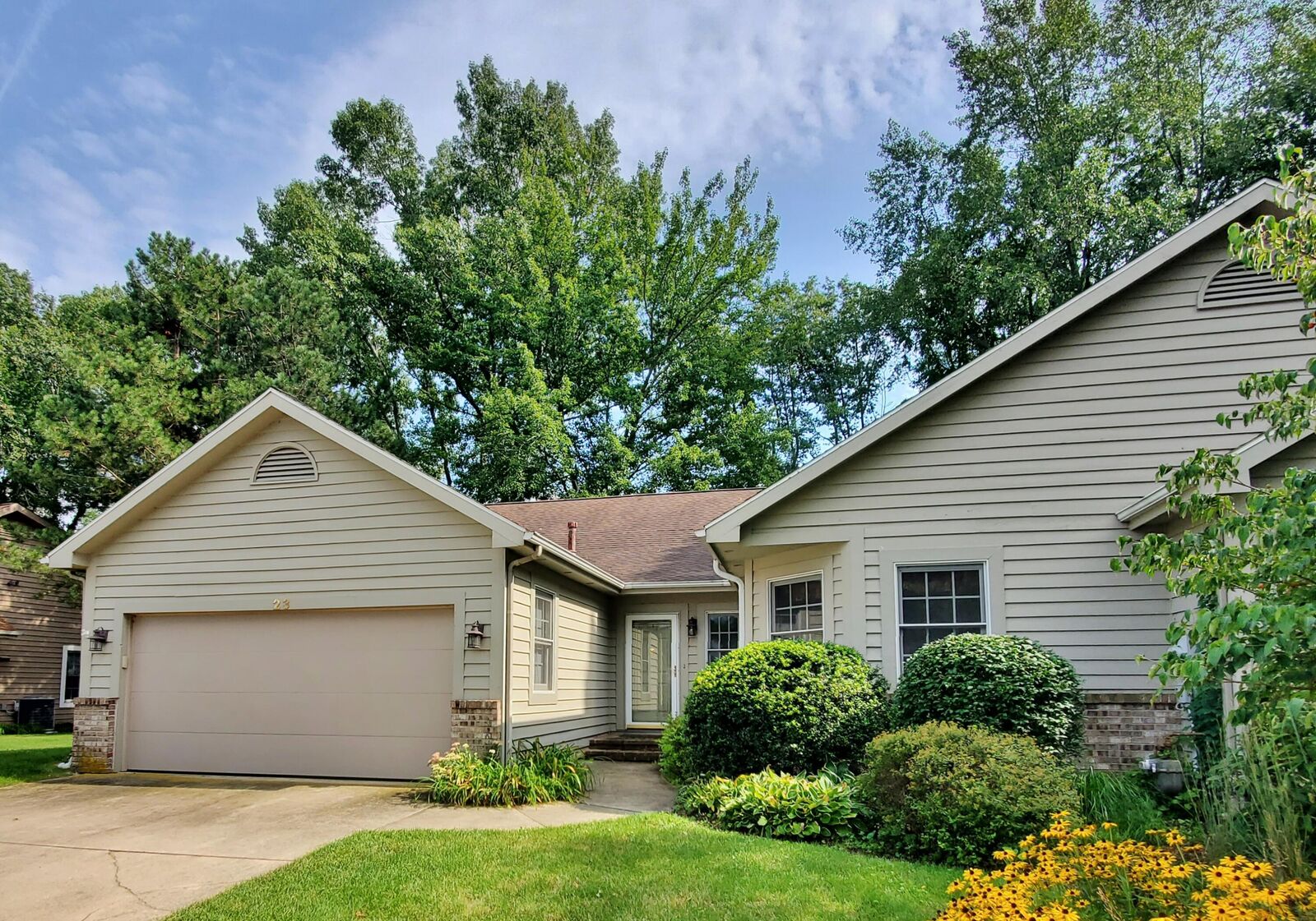 Property Photo:  23 Royal Troon Drive  IN 46360 