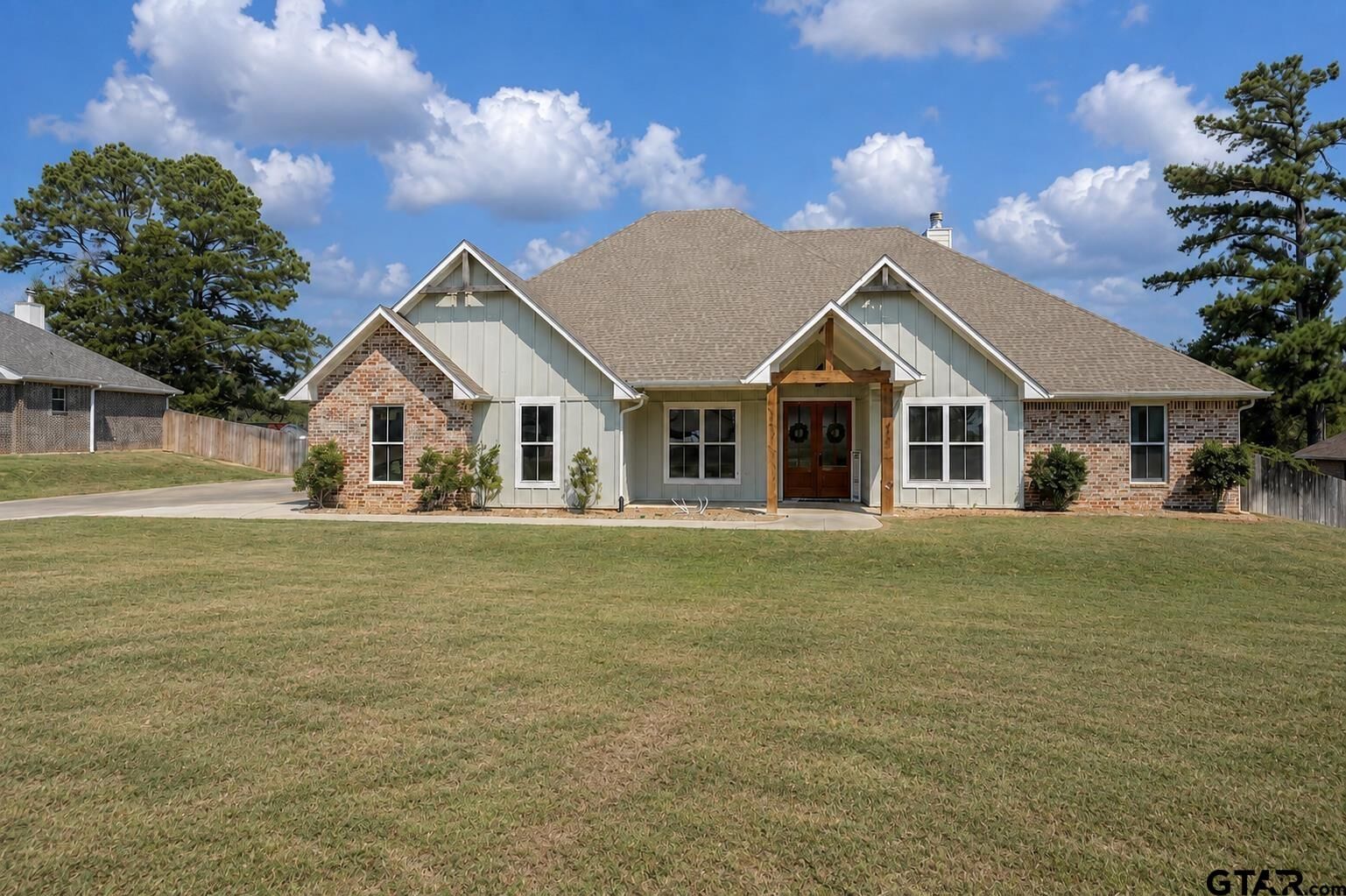 Property Photo: 18347 Timber Oaks Drive TX 75771