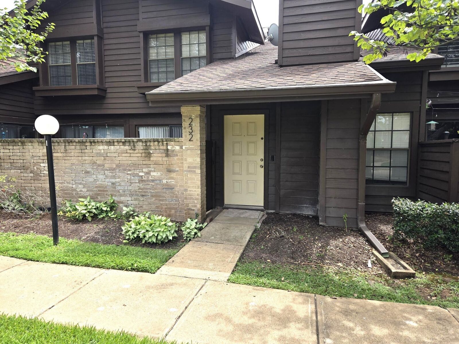 Property Photo: 2611 Grants Lake Boulevard 232 TX 77479