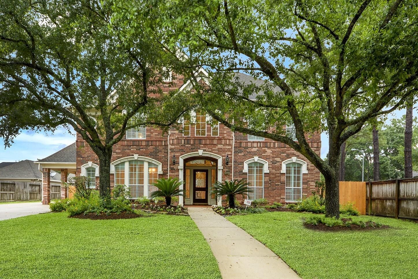 Property Photo:  19602 Auburn Meadows Drive  TX 77094 