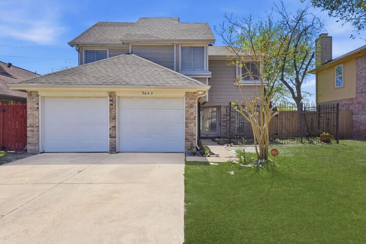 Property Photo: 3643 Storm Creek Drive TX 77088