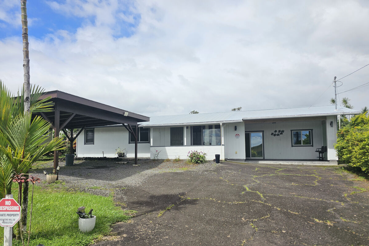 Property Photo: 17 Hoaloha St HI 96720