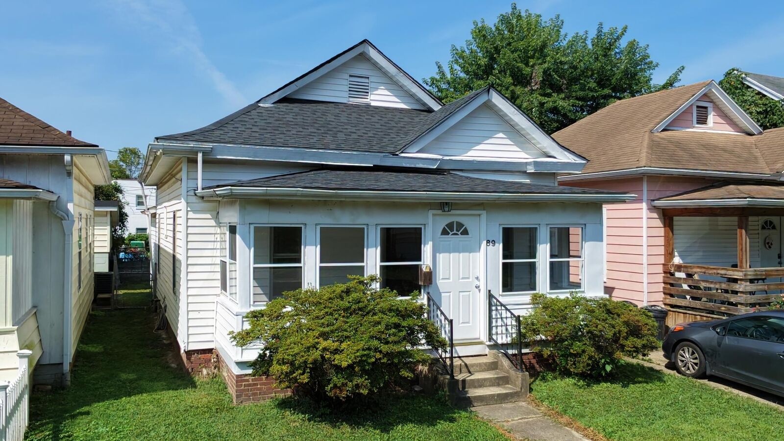 Property Photo:  89 Division Street  WV 25702 