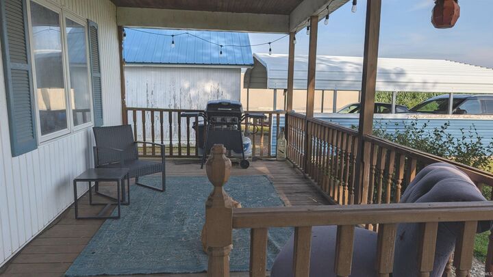 Property Photo:  10677 S 200 West  IN 46759 